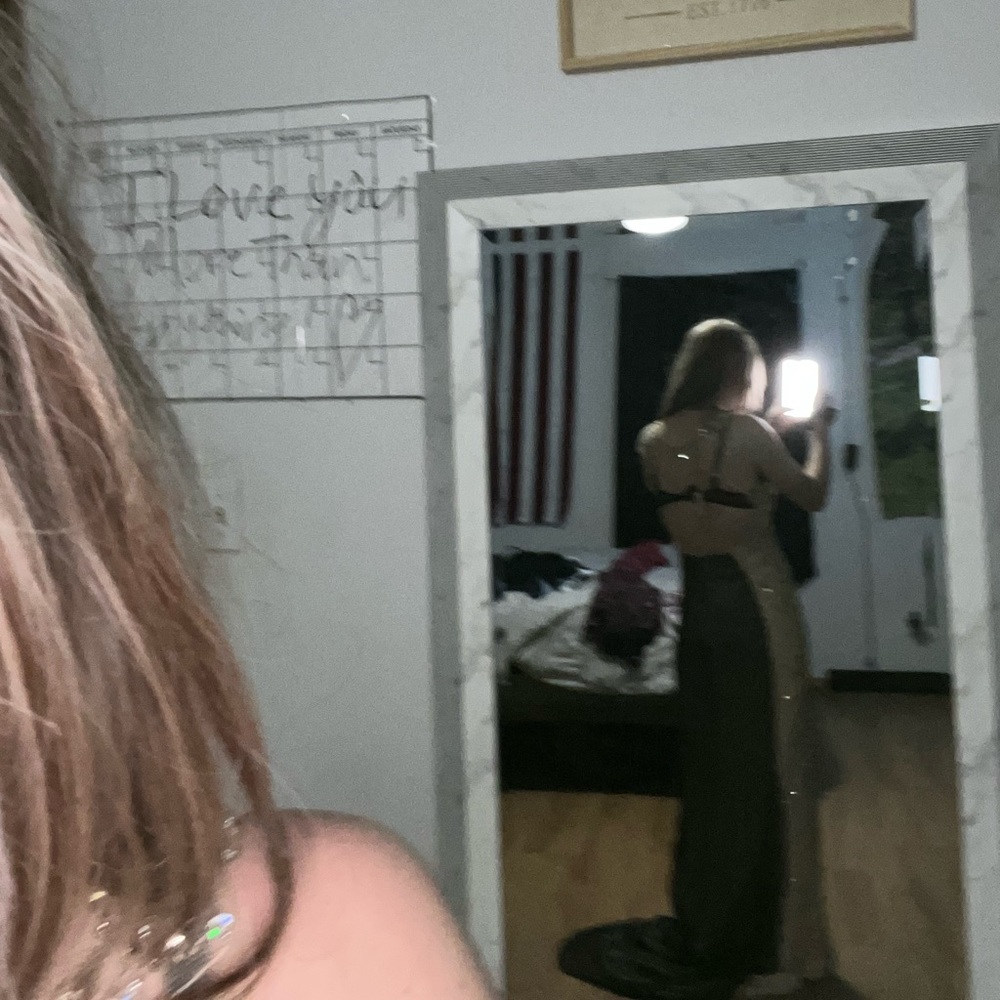 Prom dress